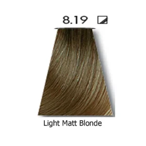 Keune Tinta Color Light Matt Blonde 8.19