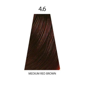 Keune Tinta Hair Color Medium Red Brown 4.6