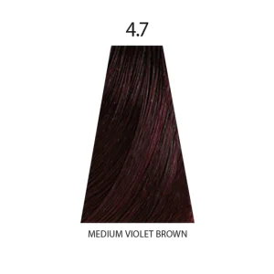 Keune Tinta Hair Color Medium Violet Brown 4.7