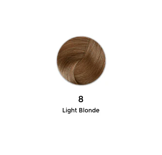 Keune Tinta Hair Color Black Light blonde 8