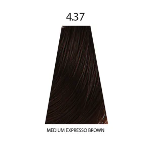 Keune Tinta Hair Color Medium Express Brown 4.37