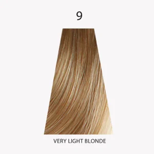 Keune Tinta Hair Color Very Light blonde 9