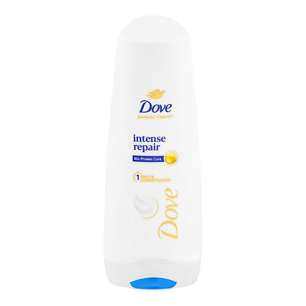 Dove Intense Repair Bio Protein Care Conditioner, For Damaged Hair, 180ml