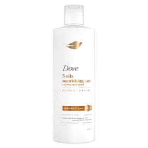 Dove Nourishing Oil Care Shampoo, For Dry & Frizzy Hair, 200ml