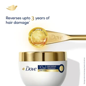 DOVE - DEEP REPAIR HAIR MASK - 250ML