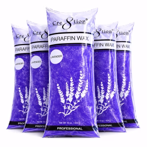 Cre8tion - Paraffin Wax (16oz/453g) - Lavender