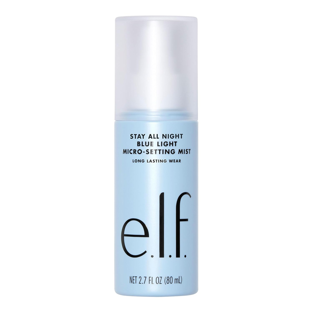 ELF STAY ALL DAY BLUE LIGHT MICRO-SETTING MIST LONG LASTING