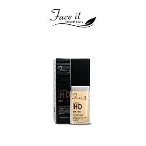 Ultra HD Foundation