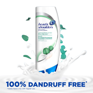 Head & Shoulders Itchy Scalp Care Anti-Dandruff Conditioner with Eucalyptus, 200ml