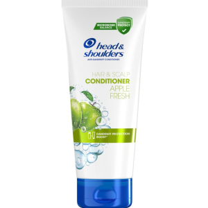 Head & Shoulders Green Apple Anti-Dandruff Conditioner, 325ml
