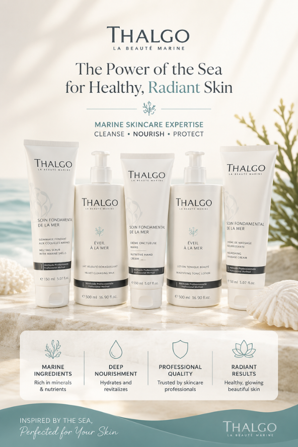 THALGO Skin Whitening Facial Kit