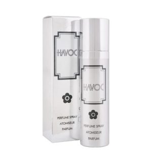 Havoc Silver Perfume Spray, For Men, 75ml
