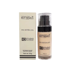 Botanics Hd Foundation