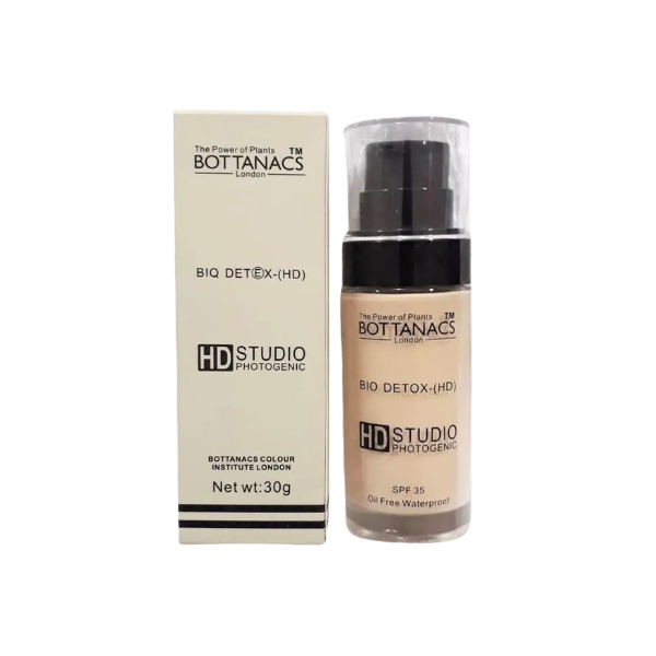 Botanics Hd Foundation