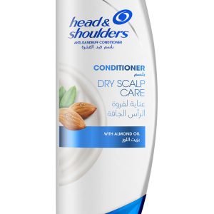 Head & Shoulders Dry Scalp Care with Almond Oil Conditioner, 360ml