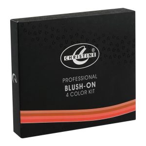 Christine Professional Blush-On Kit, 01, 4-Pack