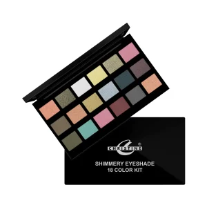 Christine Shimmery Eyeshade Kit, 18-Pack