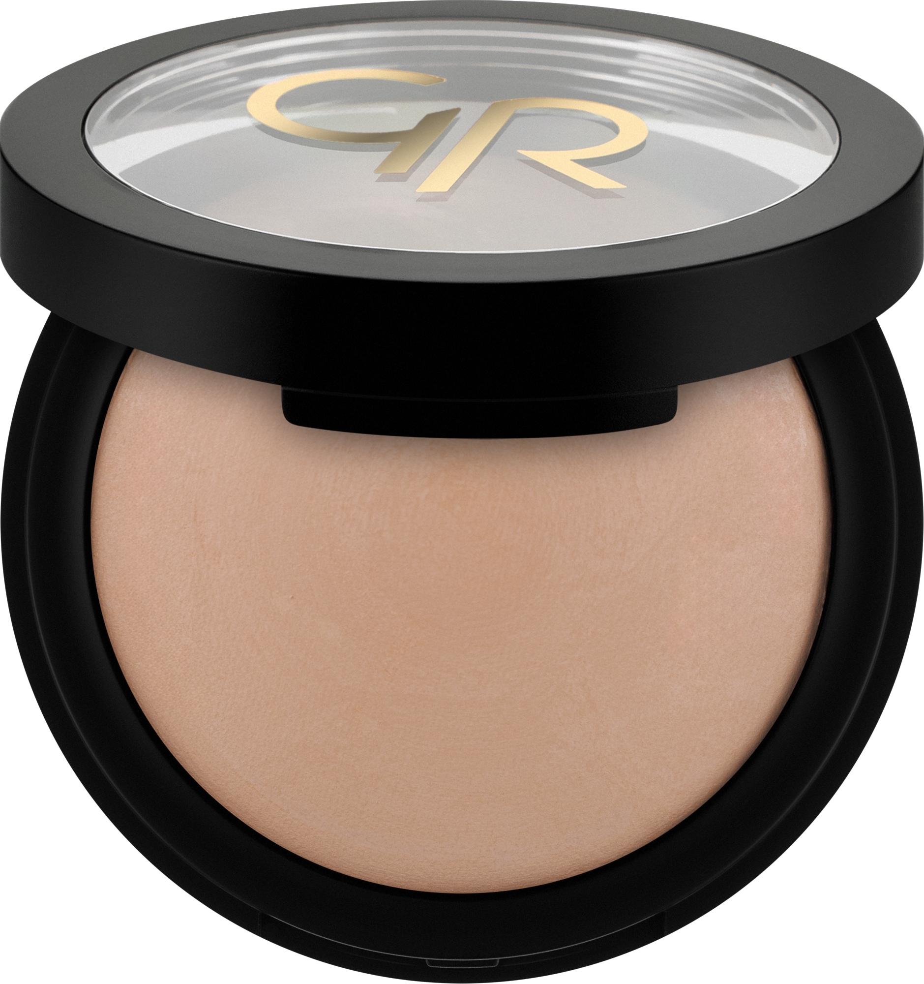 Golden Rose Silky Touch Compact Face Powder, 02
