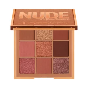 HUDA BEAUTY NUDE MEDIUM EYESHADOW PALETTE