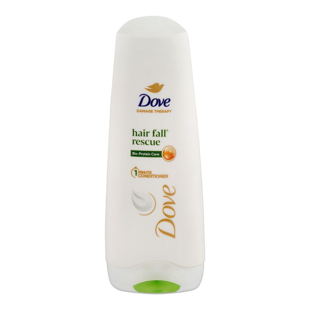 Dove Damage Therapy Hair Fall Rescue Bio-Protein Care Conditioner, 180ml