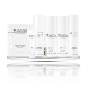 Janssen Whitening Facial Kit