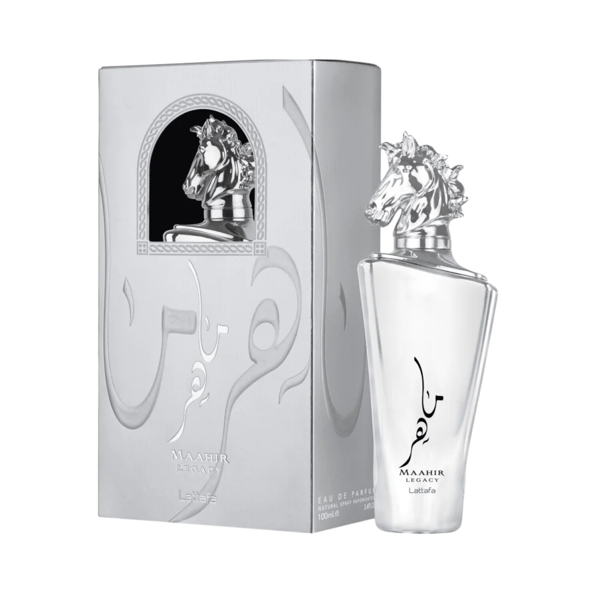 LATTAFA MAAHIR FOR MEN EDP 100 ML