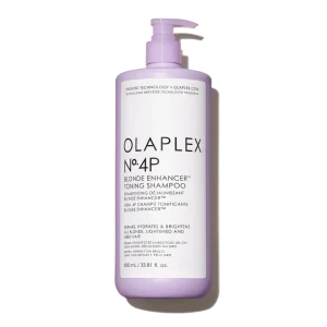 Olaplex No.4P Blonde Enhancer Toning Shampoo 1000ml