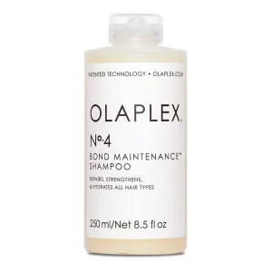 Olaplex No.4 Bond Maintenance Shampoo, For All Hair Types, 250ml