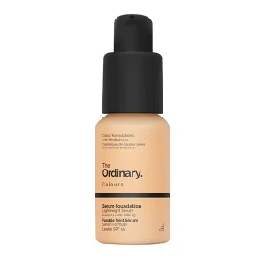 Serum Foundation SPF15 2.1Y
