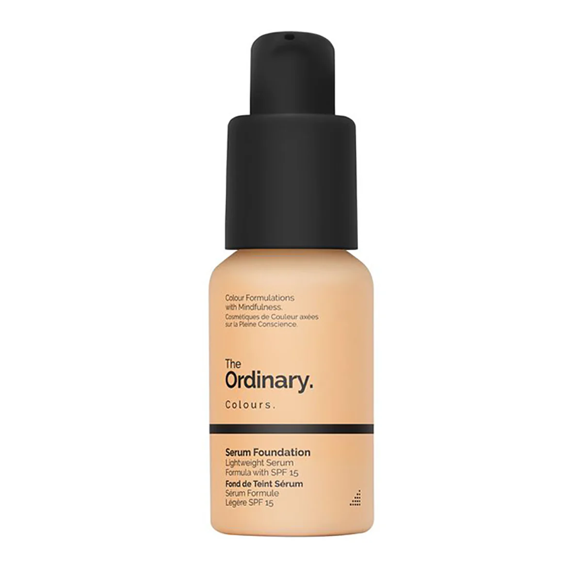 Serum Foundation SPF15 2.1Y