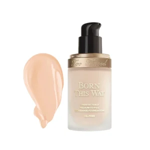 TOO FACED FOUNDATION PORCELAIN 30 ML 30 ML
