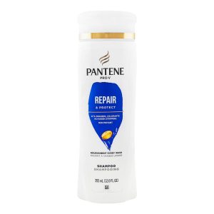 Pantene Pro-V Repair & Protect Shampoo, 355ml