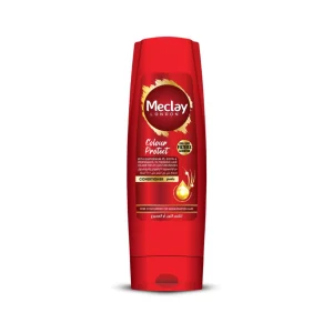 Meclay London Colour Protect UVA/UVB Filters & Biotin Conditioner, 180ml