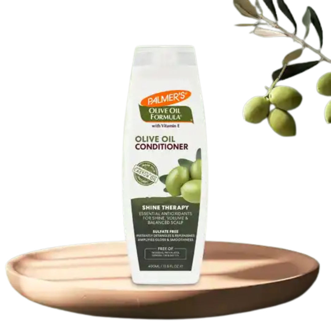 PALMERS CONDITIONER OLIVE OIL SHINE THERAPY 400 ML