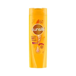 Sunsilk Soft & Smooth Shampoo, For Fine Hair, 300ml