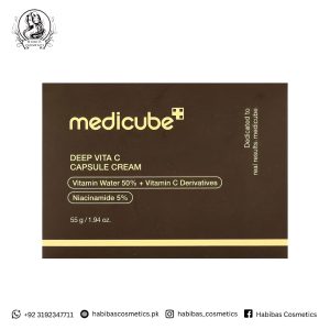 Medicube Deep Vita C Capsule Cream 55g