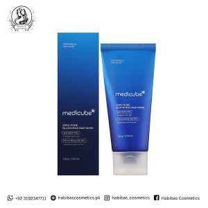Medicube Zero Pore Blackhead Mud Mask 100g