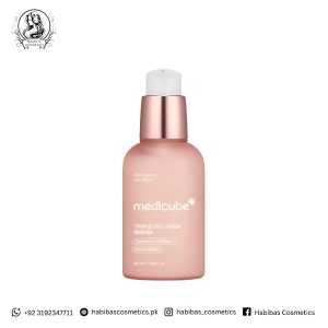 Medicube Triple Collagen Serum 55ml bottle with Hydrolyzed Collagen and Atelocollagen