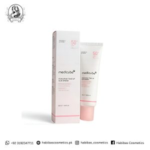 Medicube PDRN Pink Tone Up Sun Cream SPF50+ PA++++ 50ml