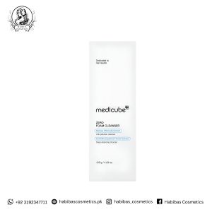 Medicube Zero Foam Cleanser 120g