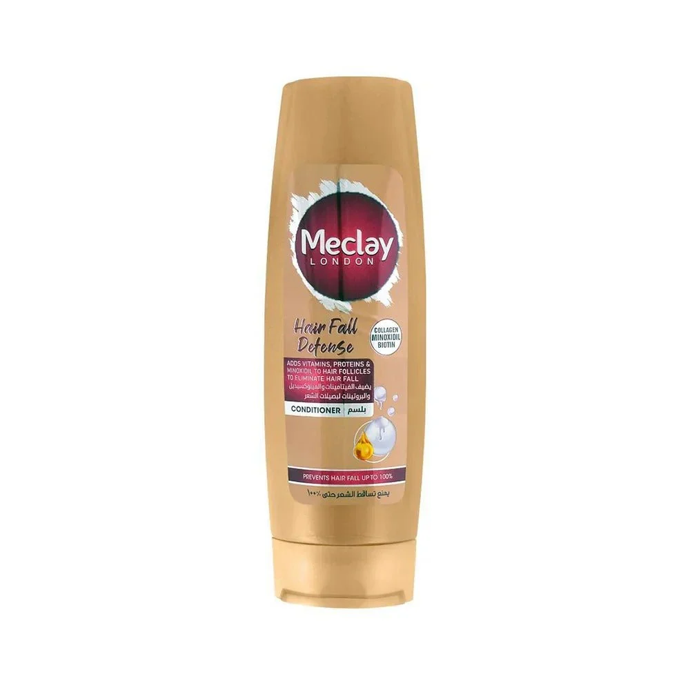 Meclay London Collagen Minoxidil Biotin Hair Fall Defense Conditioner, 180ml