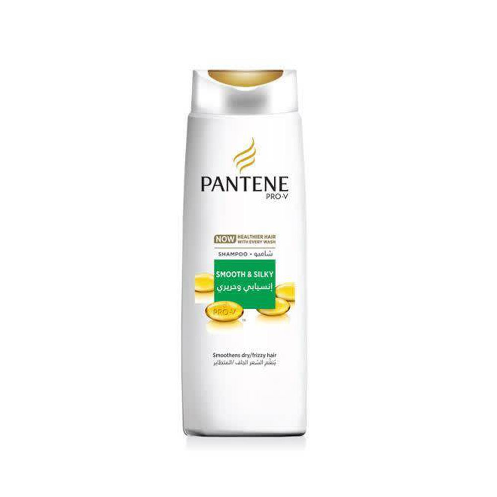 Pantene Pro-V Smooth & Silky Shampoo