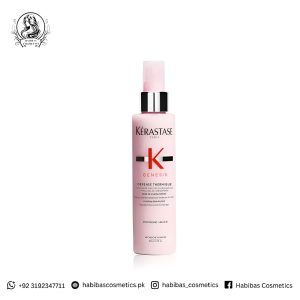 Kerastase Genesis Defense Thermique 150ml pink spray bottle anti hair fall heat protectant leave-in