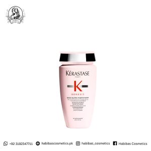 Kerastase Genesis Bain Nutri-Fortifiant 250ml pink bottle anti hair fall fortifying shampoo for dry hair