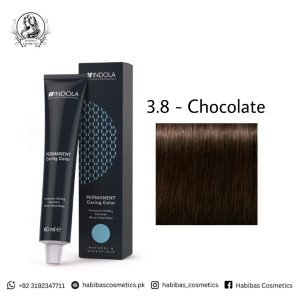 Indola Permanent Caring Color 3.8 60ml