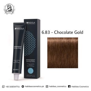 Indola Permanent Caring Color 6.83 60ml