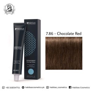 Indola Permanent Caring Color 7.86 60ml