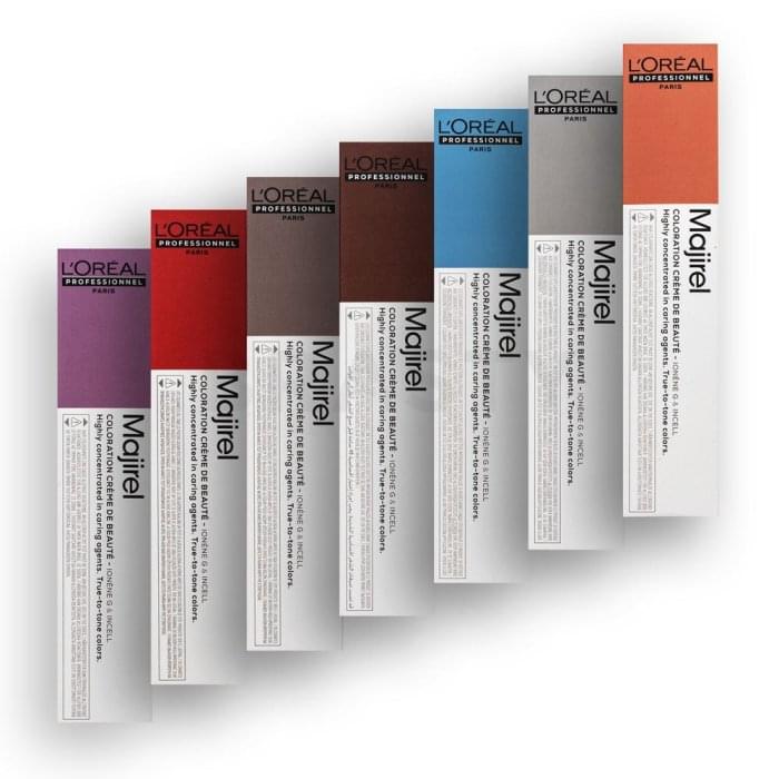 Loreal Professionnel Majirel Cool Cover 9.11 Very Light Deep Ash Blonde 50ml - Image 2